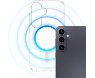 3mk EverClear MagCase do Samsung Galaxy S26+ - 1511598 - zdjęcie 8